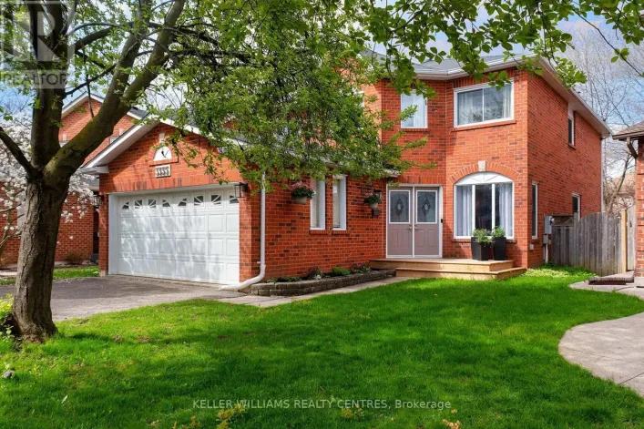 3335 SUNDEW COURT, Mississauga