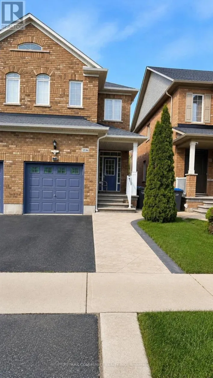 3336 STONEY CRESCENT, Mississauga