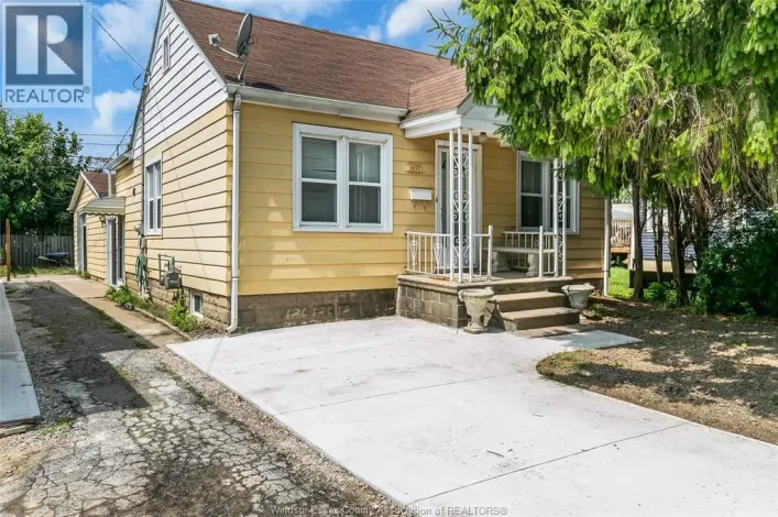 3337 RIBERDY ROAD, Windsor