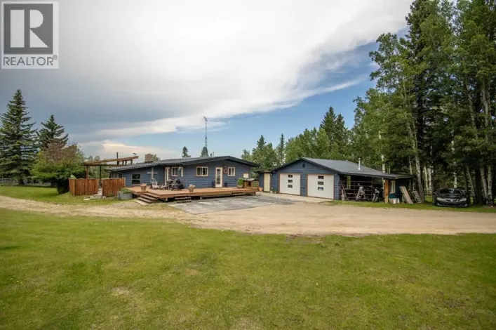 33374 Range Road 55, Rural Mountain View County