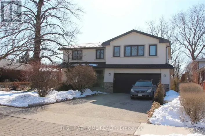 3338 LONEFEATHER CRESCENT, Mississauga