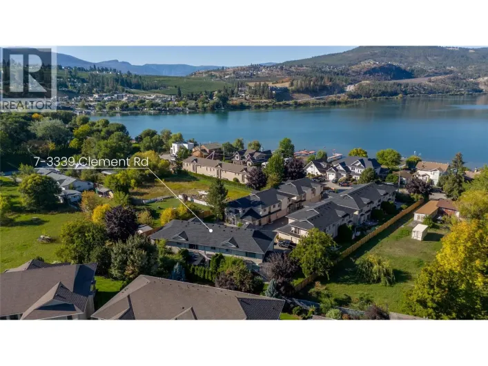 3339 Clement Road Unit# 7, Lake Country