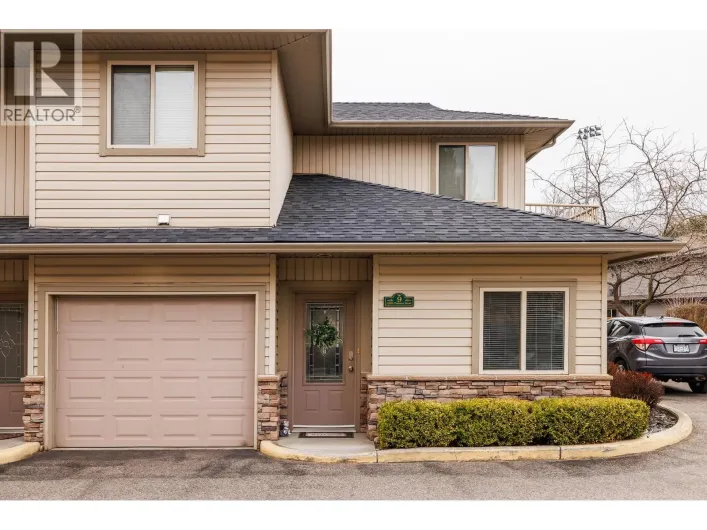 3339 Clement Road Unit# 9, Lake Country