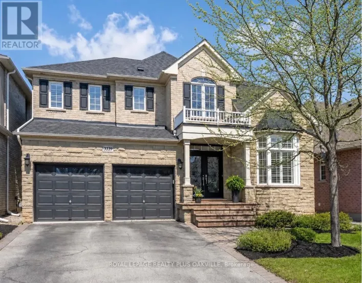 3339 SKIPTON LANE, Oakville
