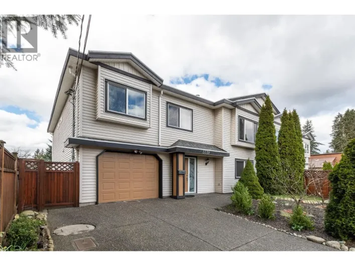 3339 WELLINGTON STREET, Port Coquitlam