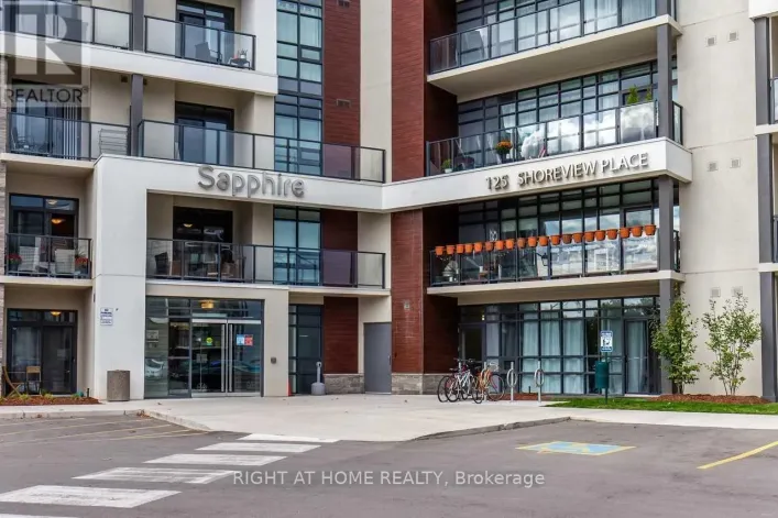 334 - 125 SHOREVIEW PLACE, Hamilton