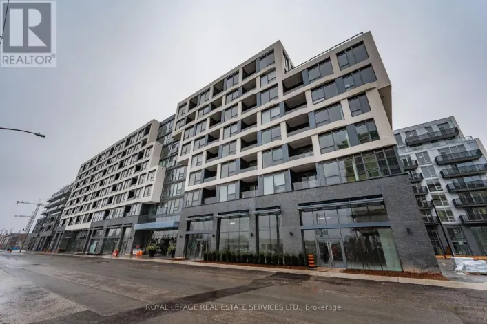 334 - 2450 OLD BRONTE ROAD, Oakville