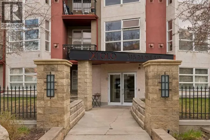 334, 315 24 Avenue SW, Calgary