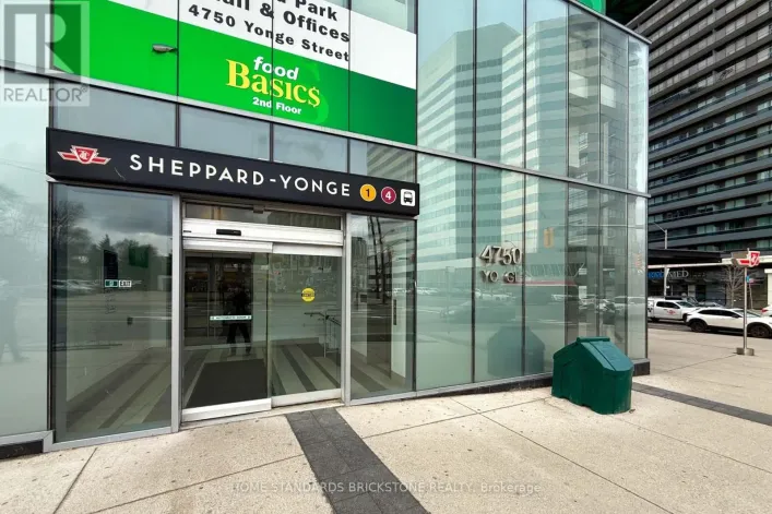 334 - 4750 YONGE STREET, Toronto