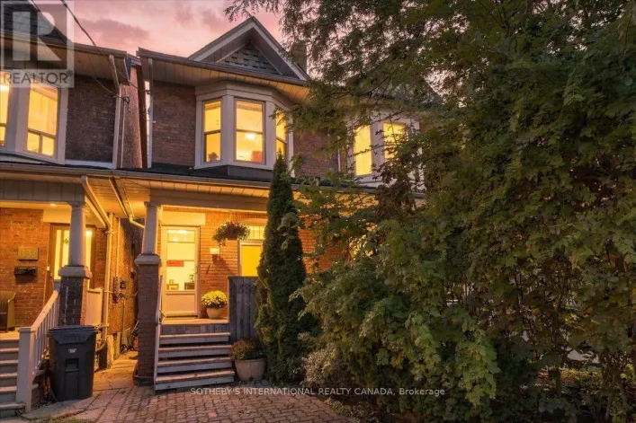 334 ALBANY AVENUE, Toronto