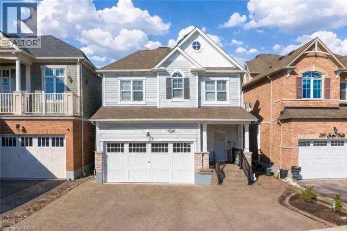 334 APPLE HILL Crescent, Kitchener