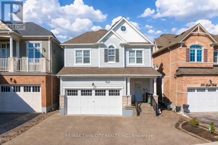 334 APPLE HILL CRESCENT, Kitchener