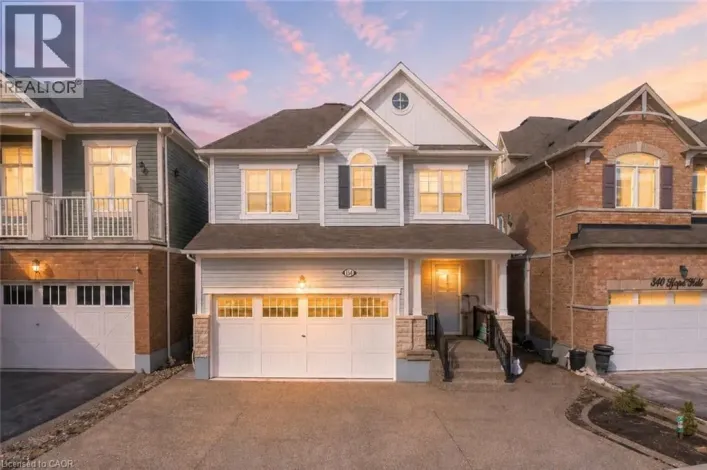 334 APPLE HILL Crescent, Kitchener