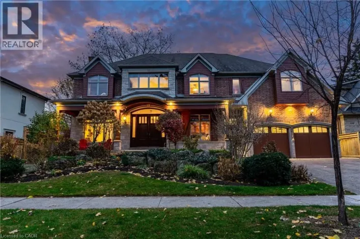 334 BELVENIA Road, Burlington