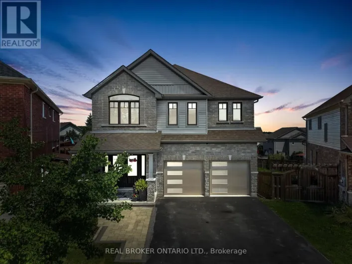 334 BLACKSMITH WAY, Peterborough
