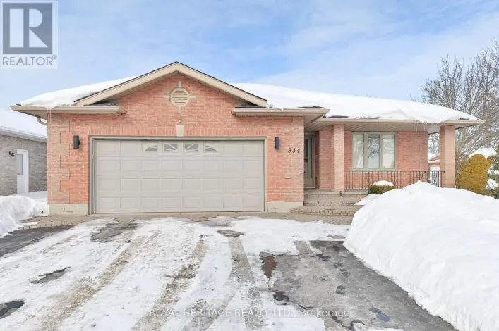 334 BRIDGE STREET W, Belleville