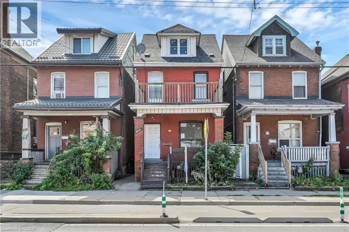 334 CANNON Street E, Hamilton