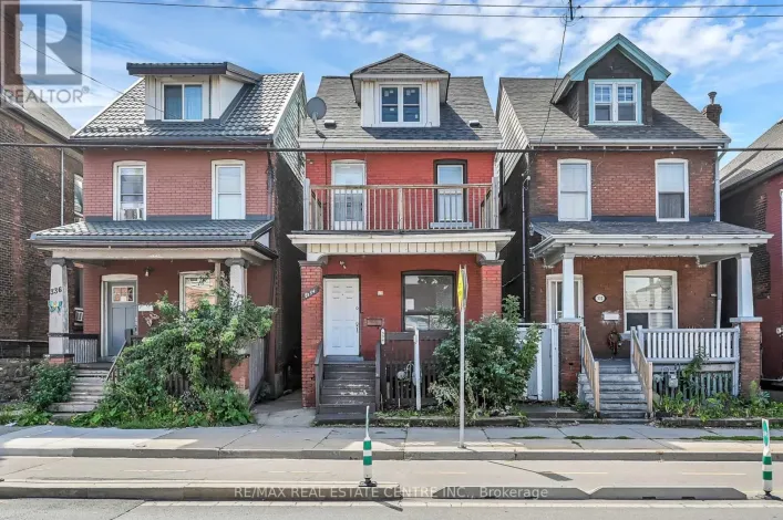 334 CANNON STREET E, Hamilton