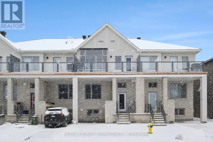 334 CATSFOOT WALK, Ottawa