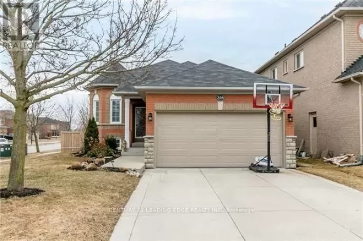 334 CLEARMEADOW BOULEVARD, Newmarket