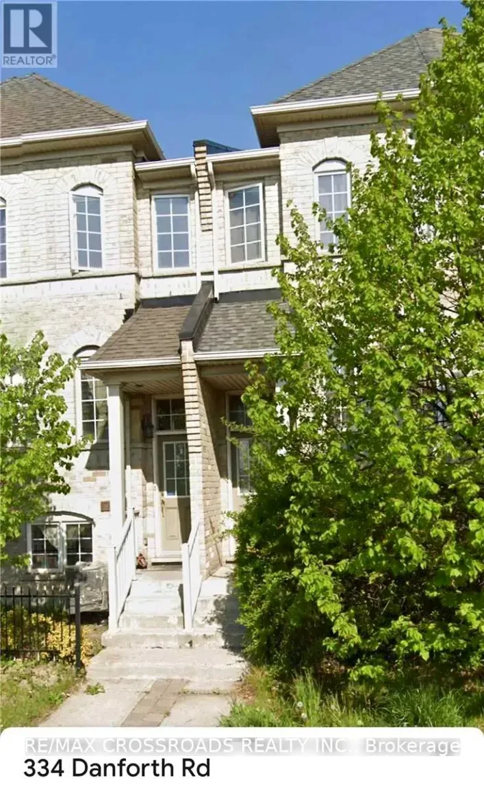 334 DANFORTH ROAD, Toronto