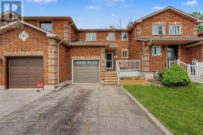 334 DUNSMORE LANE, Barrie