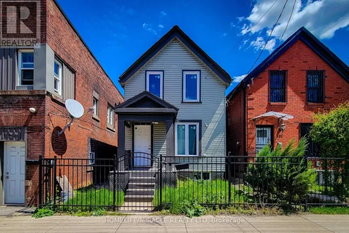 334 GAGE AVENUE, Hamilton