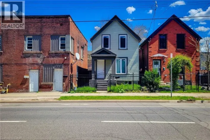 334 GAGE Avenue N, Hamilton