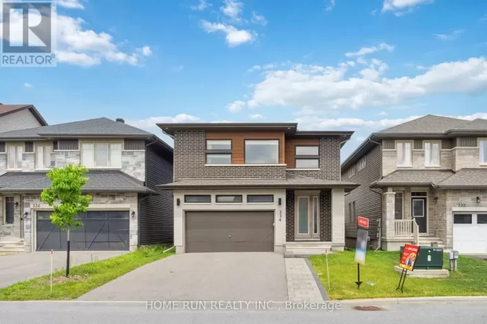 334 HALIBURTON HEIGHTS, Ottawa