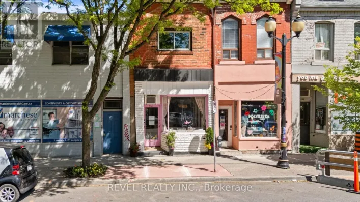 334 JAMES STREET N, Hamilton
