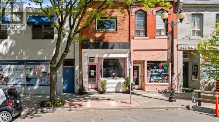 334 N JAMES Street N, Hamilton
