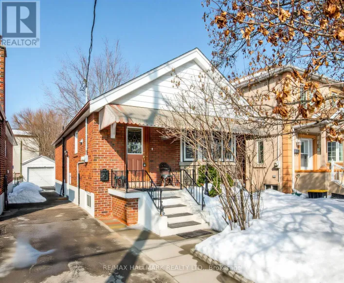 334 O'CONNOR DRIVE, Toronto
