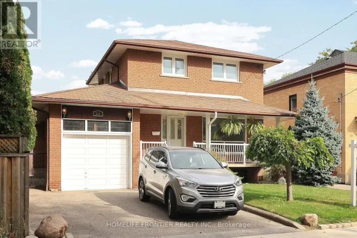 334 RIMILTON AVENUE, Toronto