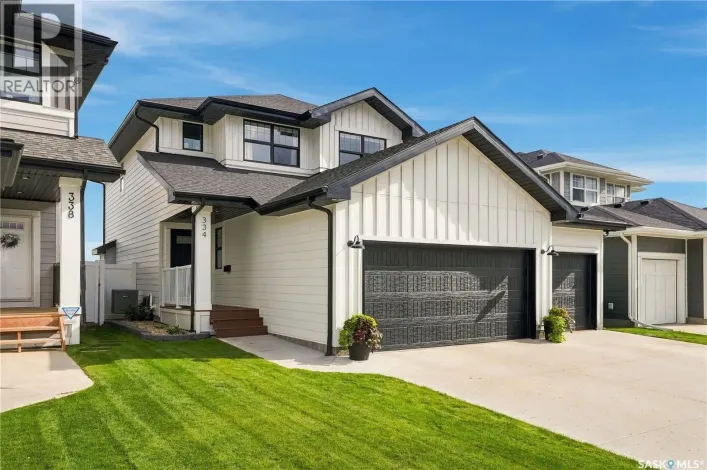 House for sale: 334 Stilling MANOR, Saskatoon