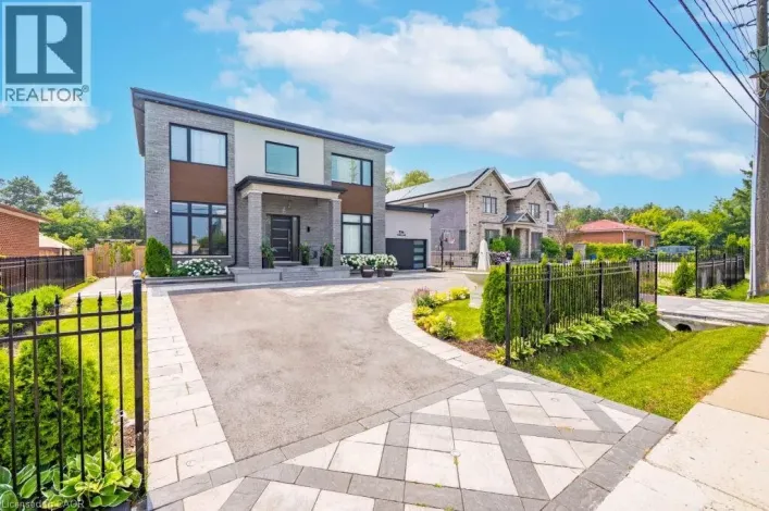 334 THIRD Line, Oakville