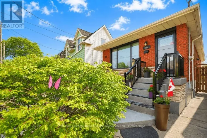 334 TRAGINA AVENUE N, Hamilton