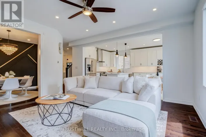334 TRUDEAU DRIVE, Milton