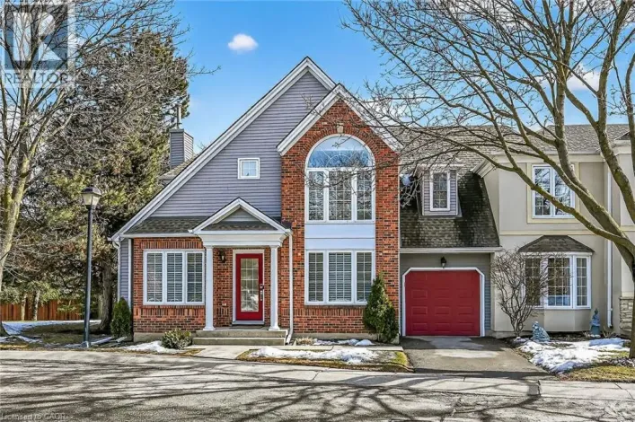 334 WILSON Street W Unit# 12, Ancaster