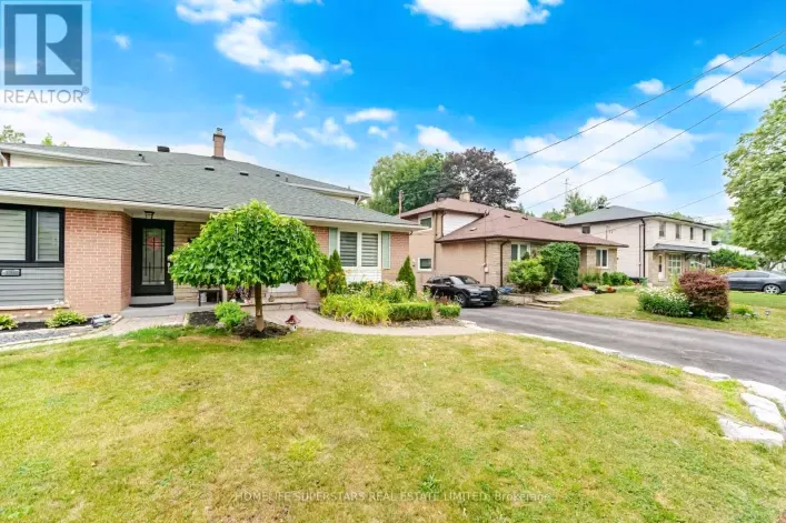 334 WOODSWORTH ROAD, Toronto