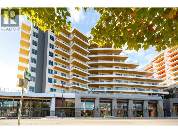 3340 Lakeshore Road Unit# 715, Kelowna