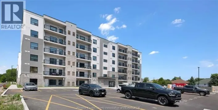 3340 STELLA CRESCENT Unit# 520, Windsor