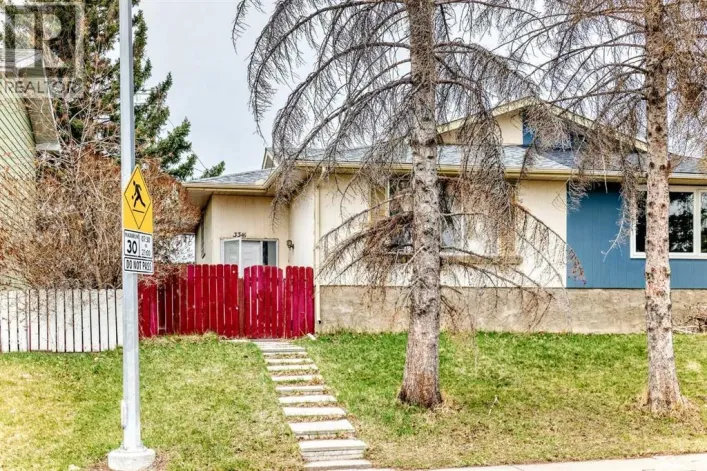 3341 Doverthorn Road SE, Calgary