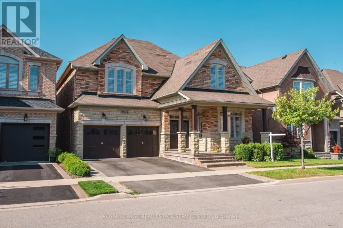3341 TERRA COTTA LANE, Burlington