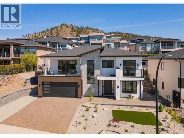 3342 Vineyard View Drive, West Kelowna