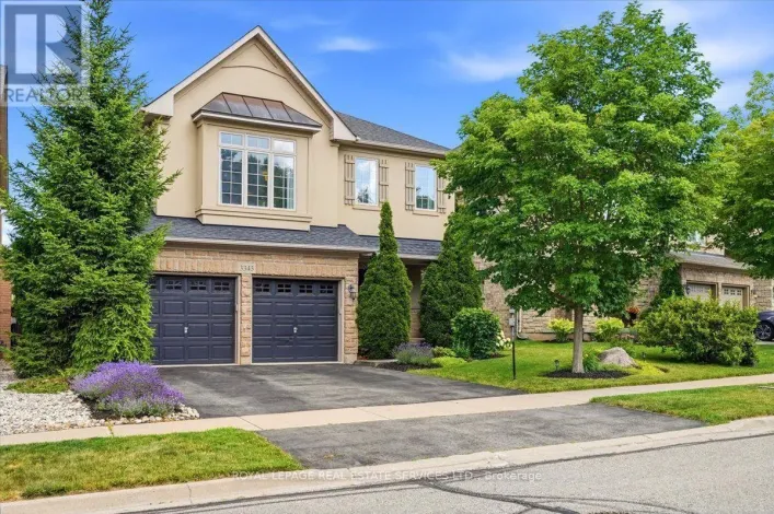 3343 STOCKSBRIDGE AVENUE, Oakville