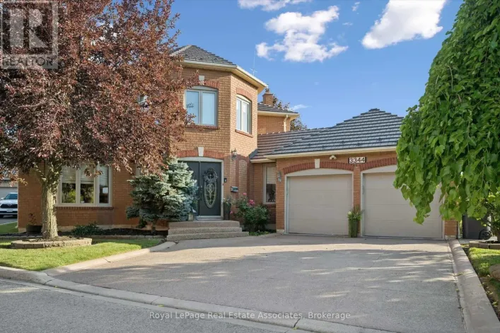 3344 TRELAWNY CIRCLE, Mississauga