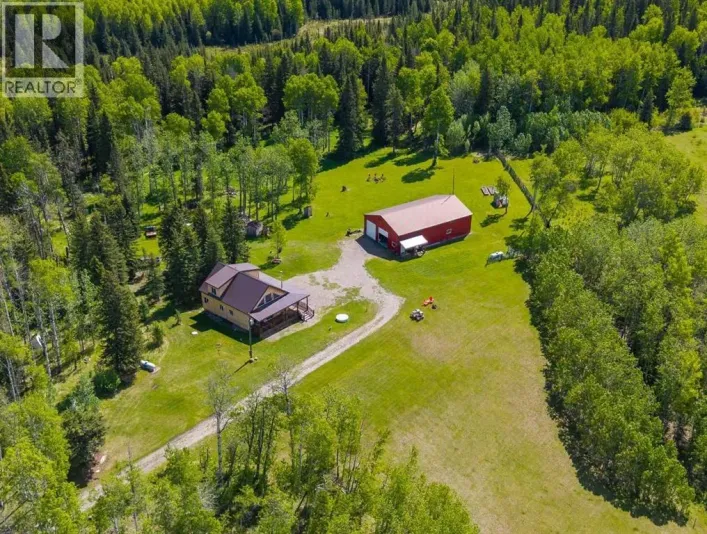 33445 Highway 584, Rural Mountain View County