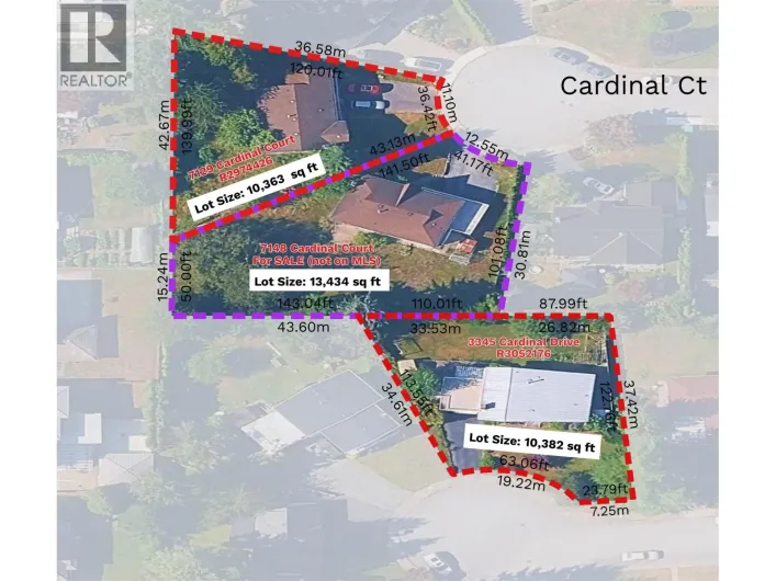 3345 CARDINAL DRIVE, Burnaby