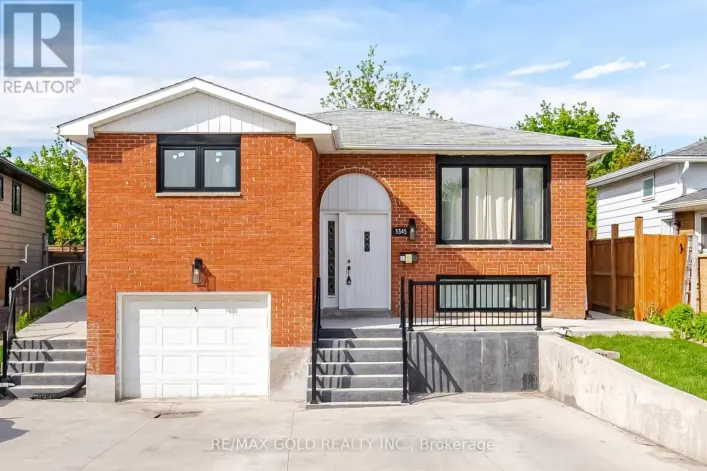 3345 MONICA DRIVE, Mississauga