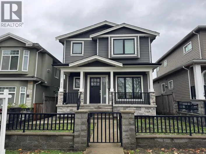3345 PARKER STREET, Vancouver